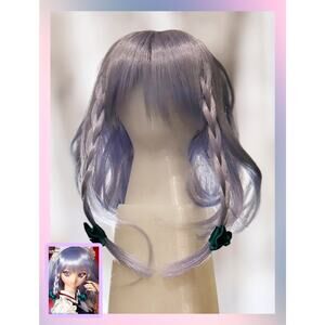BJD Volks Wig Dollfie Dream DD Touhou Project Sakuya Izayoi 8/9 Smart Doll Anime